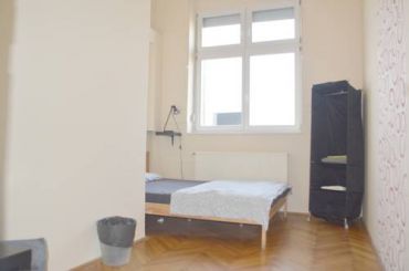Twin Room with City View