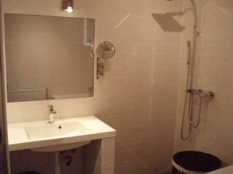Family Room (4 Adults) with Shared Bathroom