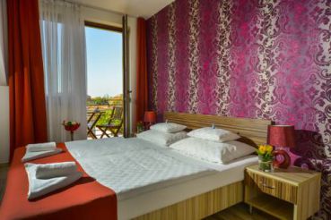 Double or Twin Room with Balcony