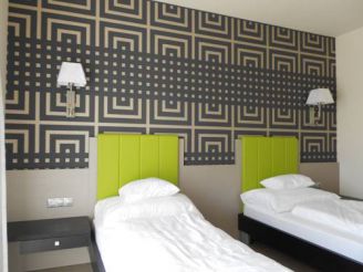 Special Offer - Standard Double or Twin Room with Gokarting