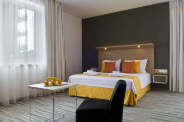 Superior Double Room with Free Parking