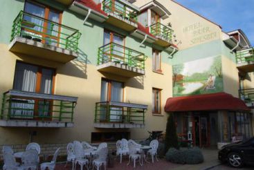 Hotel Paár Szieszta