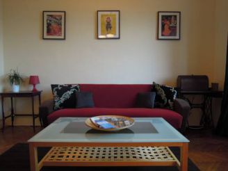One-Bedroom Apartment with Danube view - 1011, Fő street