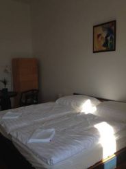 Standard Double Room with Shared Bathroom