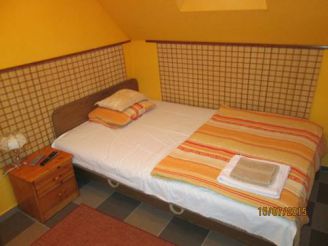 Single Room with Bathroom
