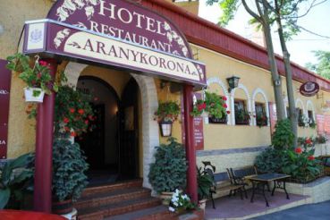 Aranykorona Hotel