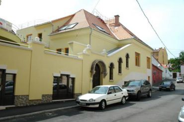 Апартаменты с 1 спальней