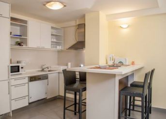 Superior One-Bedroom Apartment