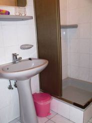 Двухместный номер с 1 кроватью и балконом