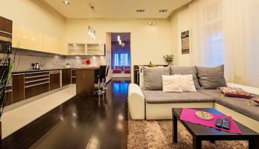 Váci Point Deluxe Apartments