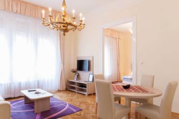 Superior Two-Bedroom Apartment - 1052 Régi posta utca 12.