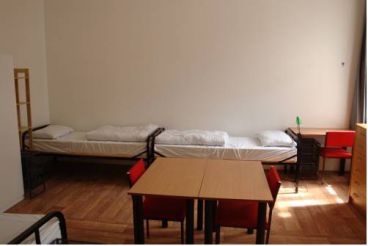 Triple Room with Shared Bathroom