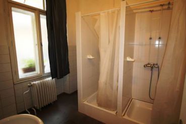 Quadruple Room with Shared Bathroom
