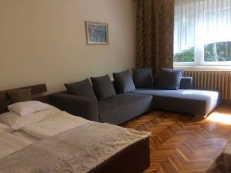 Large Apartment with Balcony