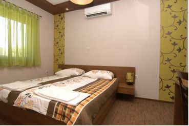 Double Room with Terrace or Balcony