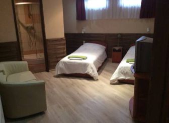 Double or Twin Room - Pension