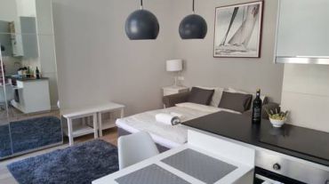 Silver Home - Studio Apartment - 13 Andrássy út Budapest 1061