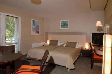 Superior Double Room with Terrace