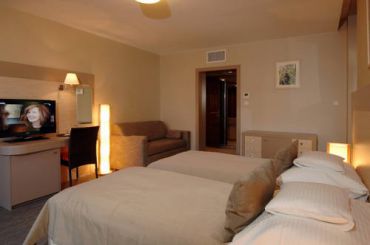 Superior Double Room with Terrace