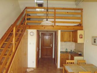 One-Bedroom Apartment - Attic