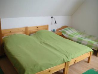 One-Bedroom Apartment - Upper Floor
