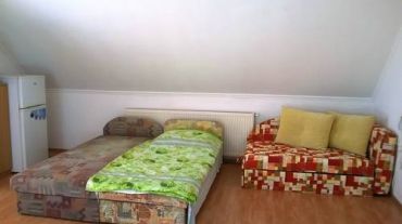 Quadruple Room with Terrace