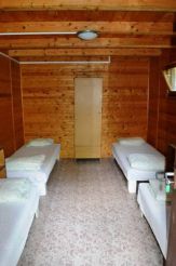 Bungalow (4 Adults) with Shared Bathroom