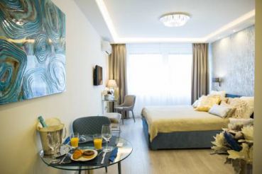 Danube Corso Boutique Apartment