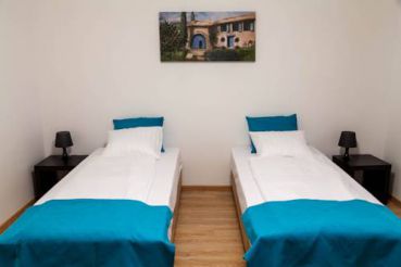 Studio with Spa Access