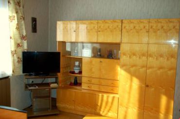 Studio Apartment (2 Adults) with Balcony