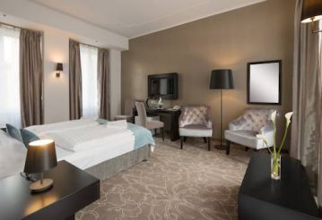 Double Room with Extra Bed