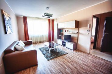 Zafír Apartmanház