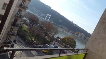 Studio Apartment with Balcony with view