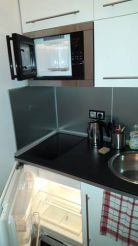 Studio Apartment with Balcony with view