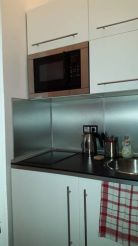 Studio Apartment with Balcony with view