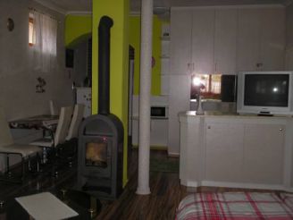 Pálfi Apartman