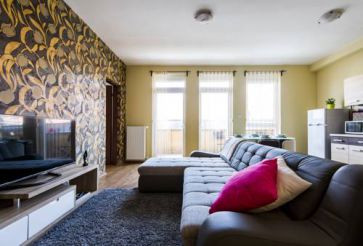 Superior Three-Bedroom Penthouse