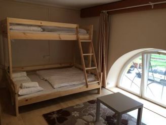 Quintuple Room with Shared Bathroom