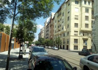 Apartment - 1055, Stollár Béla utca 4.