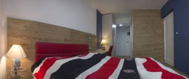 Standard Double or Twin Room with Terrace