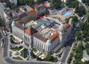 St. Gellért Square - Minilux Apartman