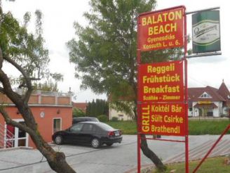 Balaton Beach Gyenesdiás