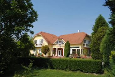 Villa Hedi Panzió