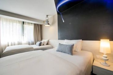 Superior Family Room (2 Adults + 2 Children)