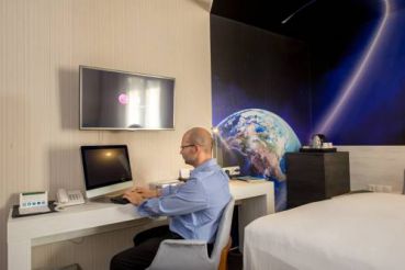 Executive Double or Twin Room