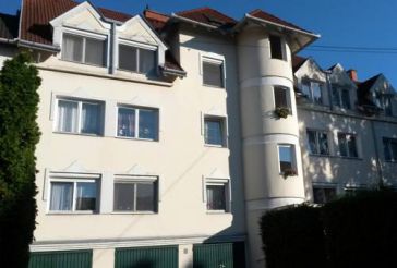 Two-Bedroom Apartment with Balcony