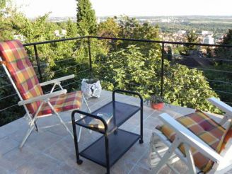 Apartment with Terrace