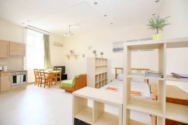 Apartment Rumbach Sebestyen