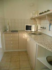 Two-Bedroom Townhouse