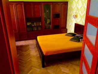 Апартаменты с 2 спальнями